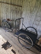 Ice Cream bicycle Trike Cart Trade Bike Food Cold Drinks Sales Fetes 7 speed