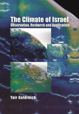 Yair Go*dreich | The Climate of Israel | Buch | Englisch (2003) | xxix