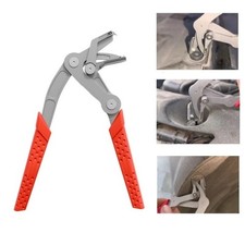 Car Panel Clip Removal Tool Auto Clip Plier for Plastic Trim Fastener Extraction