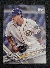 CHRISTIAN FRIEDRICH - 2017 Topps Series One #24  **NM/MT**  FREE SHIP & RETURN!