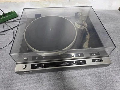 SONY PS-X50 Plattenspieler - Turntable - Selten - LESEN !!! - Bild 1 von 4