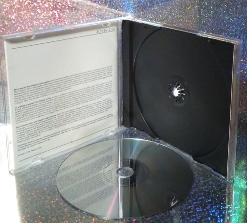 (2-915) "VIVALDI: LE QUATTRO STAGIONI" CD / PRE-HEARD / 1984 - Picture 3 of 16