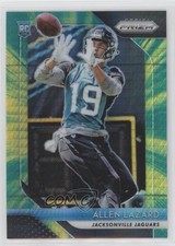 2018 Panini Prizm Rookie Hyper Prizm 254/275 Allen Lazard #294 5sf