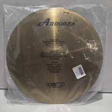 Arborea 16" Hero Crash Cymbal Drum Cymbal ~ NEW