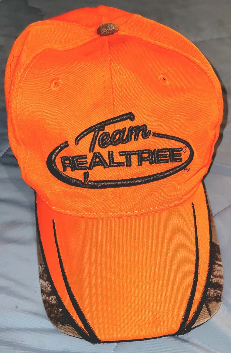 Casquette avec écusson bois de cerf Realtree Edge, coton/filet, profil