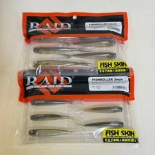 Raid Japan Fish Roller Kiwami Gold