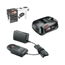 Bosch Starter Set 18V 2,5 Ah Li-Ionen Akku & Ladegerät NEU in OVP