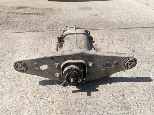 MERCEDES E CLASS DIFFERENTIAL CENTRE REAR, IRS, W211/S211, DIESEL 08/02-12/09 02