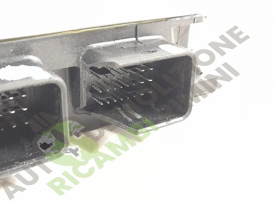 FMBA CENTRALINA INIEZIONE   FORD MONDEO «III» (2001) 2.0 TDCi, 16v. Berlina, ... - Immagine 4 di 4