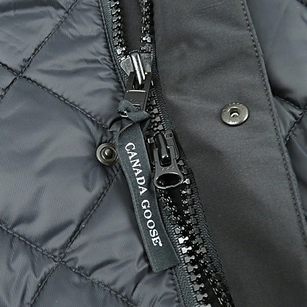 Canada Goose Men’s Black XS Down jacket thumbnail 11