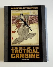 MAGPUL DYNAMICS 4 disc Art of the Tactical Carbine 2nd Edition DVD Set Legion