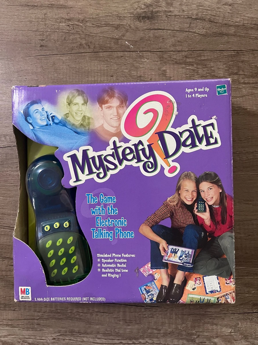 Mystery Date Game for sale | eBay