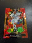 2025-26 Panini select soccer terrace red pandora prizm-Kylian Mbappe