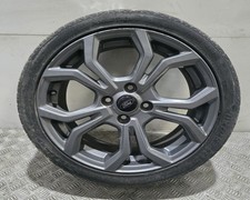 Ford Fiesta St-line Mk8 3 Door 2017-2028 Alloy Wheel 205/45ZR17 2mm