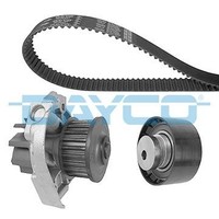 Dayco Wasserpumpe + Zahnriemensatz FüR Abarth Alfa Romeo Fiat Jeep Lancia Opel