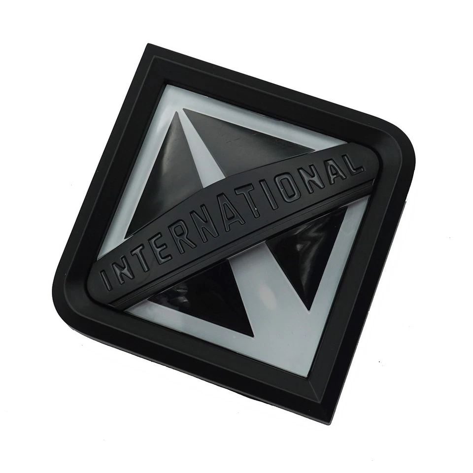 Front Grille Emblem Fits International Prostar Navistar Diamond Truck 3550901C2 - Image 3 of 4