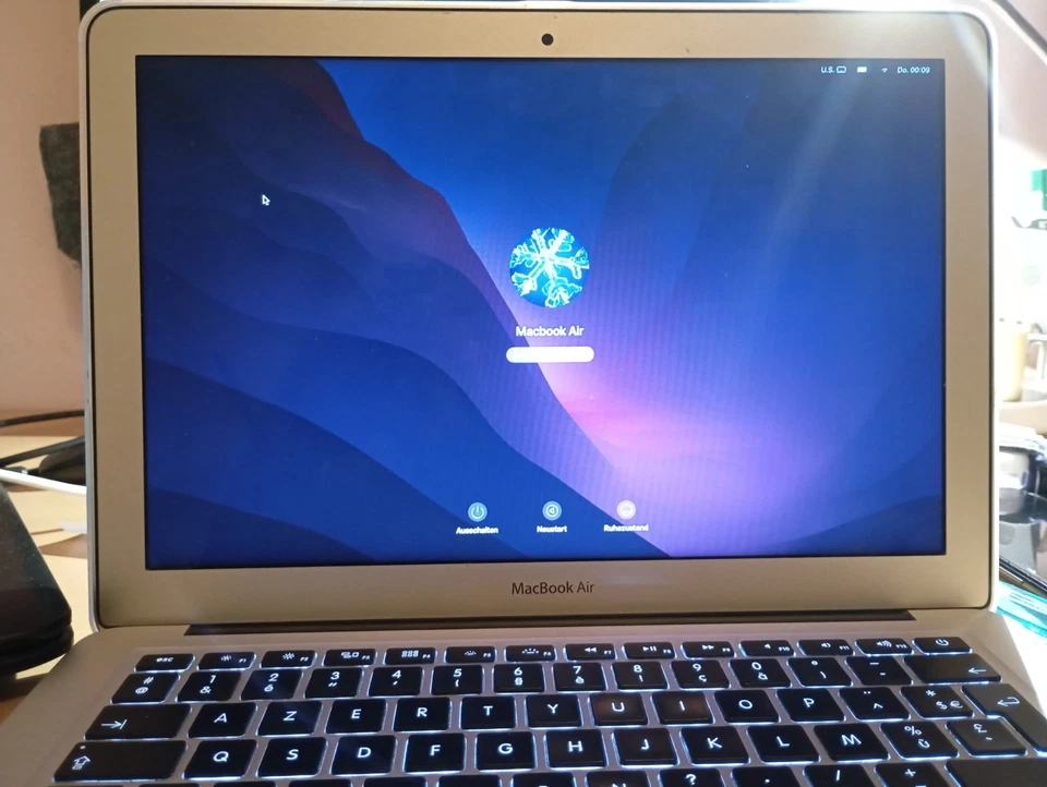 Apple MacBook Air, 13-inch, Intel Dual-Core i5 1,8 GHz, Silver 128 GB, Foto 2 von 5