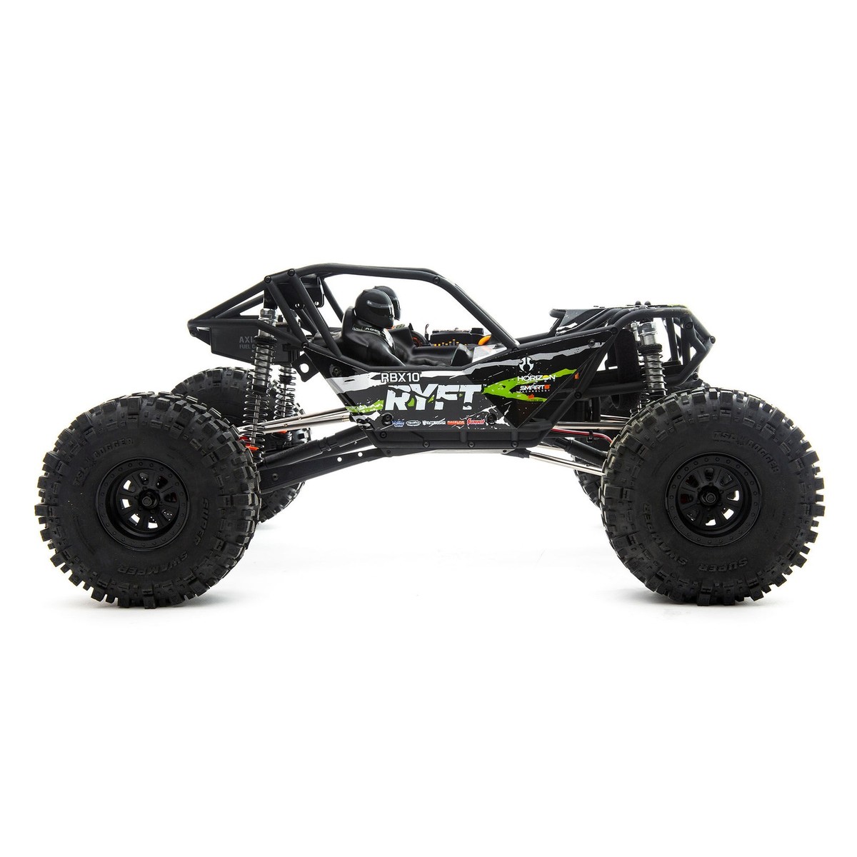 Axial Racing RBX10 RYFT 4WD Brushless Rock Bouncer - AXI03005T2