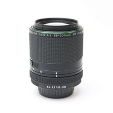Pentax HD DA 55-300mm F/4.5-6.3ED PLM WR RE (APS-C / K mount) #415