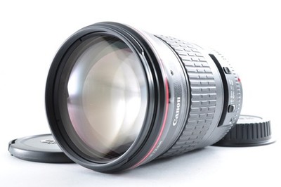 Canon Lens EF 135mm f/2 L USM Near Mint aus Japan Z2596