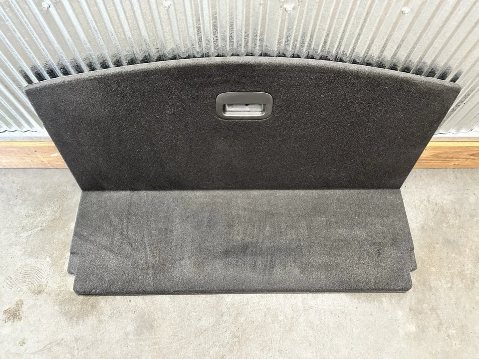 Cubierta de alfombra de repuesto para maletero trasero Buick Encore GX 2020-2025 OEM 11157 Foto 2 de 4