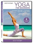 Yoga For Beginners - DVD - VERY GOOD