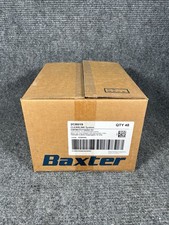 Juego de soluciones Baxter 2C8519 Continu-Flo sistema Clearlink - 48/estuche nuevo sellado