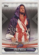 2019 Topps WWE Raw Drew Gulak #79 8qq