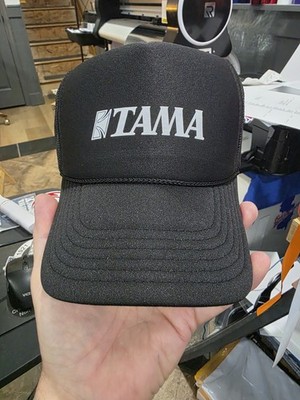  TAMA Drums Baseball Cap Black