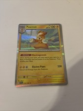 Pawmot - (Line Holo) 076/198 Miscellaneous Cards & Products Holo