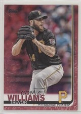 2019 Topps Mother's Day Pink 32/50 Trevor Williams #96 3c6