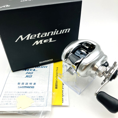 ''Exc+++++'' Shimano 16 Metanium MGL Right Baitcasting Reel w/Box JAPAN s0710