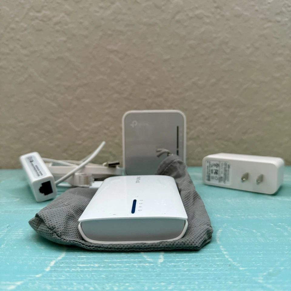 Dual Band Travel Router TP-Link AC750  TL-WR902AC – NIP, Compact, Versatile - Image 3 of 4