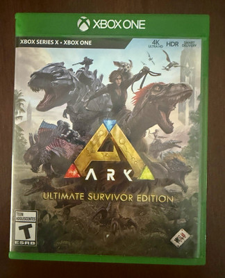 ARK: Ultimate Survivor Edition Xbox One/Xbox Series X|S 4K HDR Smart Delivery