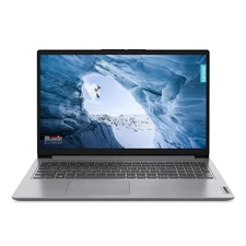 Lenovo IdeaPad 1 15IAU7 15.6" i5-1235U 8GB 256GB Gray 82QD003VUS Windows 11 Home