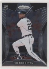 2019 Panini Prizm Tier III Victor Reyes #238 0nr3