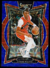 Ja'Kobe Walter - 2024-25 Panini Select Blue Scope Prizm /249 #96 (RC) FREE SHIP