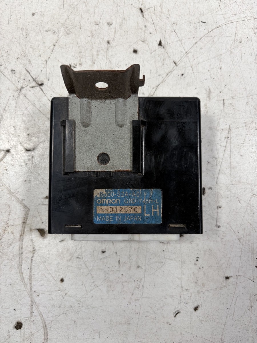 S2000 ルーフコントロールリレー 86500-S2A-003 AP1 AP2 00-09 Honda S2000 Soft Top Control Unit Module 86500-S2A-A01 OEM