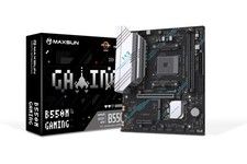Maxsun B550M Gaming WiFi Micro ATX AM4 Motherboard