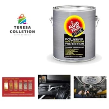 Protect All Metals with This Black Anti-Rust Coating & Lubricant - 1 Gallon