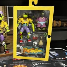 NECA TMNT Shred Mondo Shred  Vol. No. 5 Mondo Gecko Kerma Figure