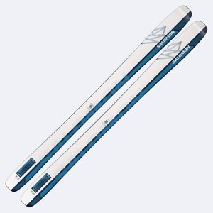 Salomon QST 106 181 未使用 Salomon Qst 106 Skis | eBay