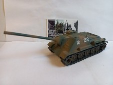 Solido Verem 1/50, Char SU 100 camo 2 Tons, URSS WW2, Tbe (36)