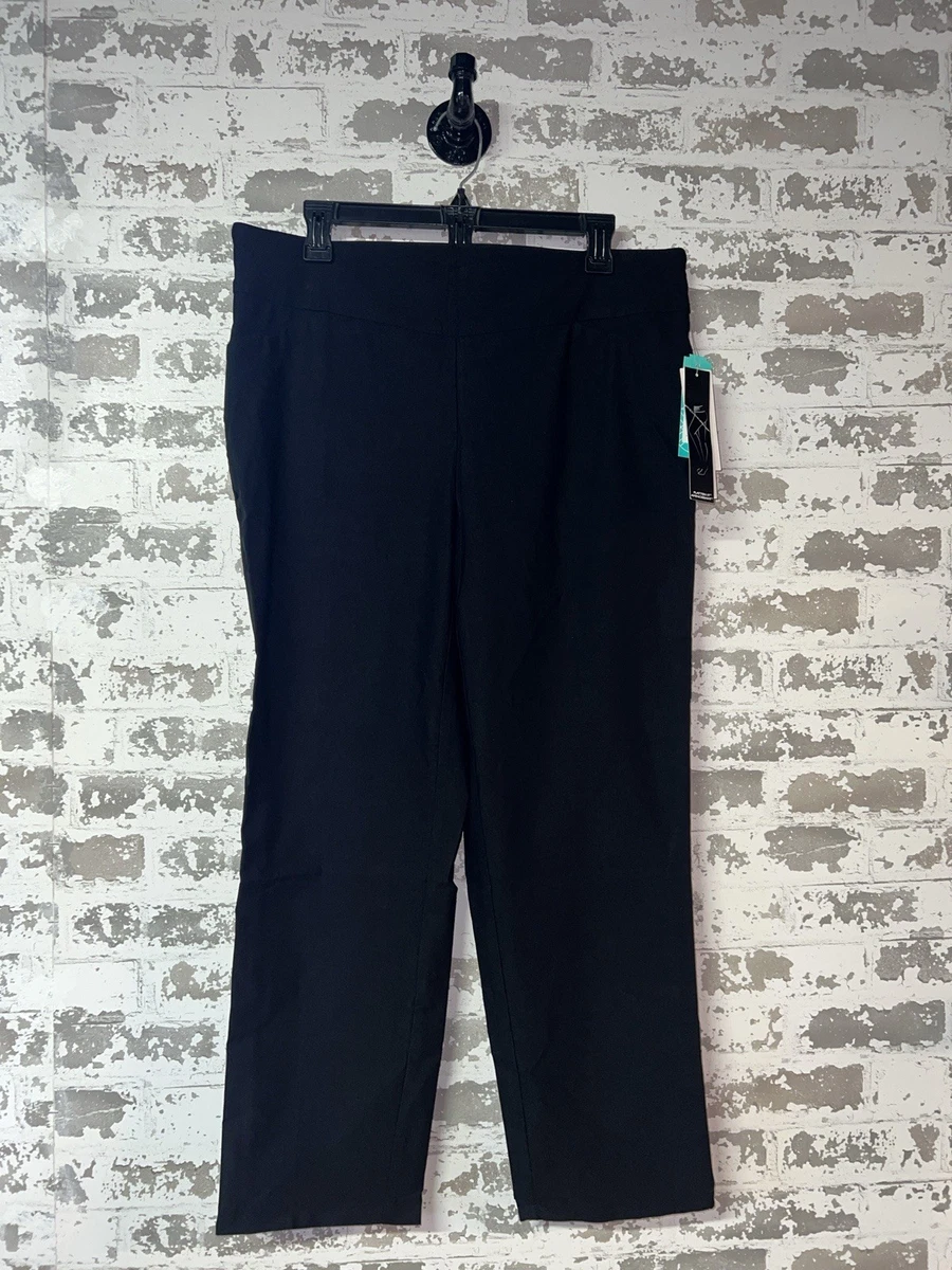Pantalon Tribal Extensible Taille 4 - Coupe Miss - Noir - TJ44