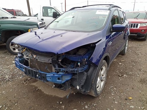 Power Brake Booster Fits 13-19 ESCAPE 9691250