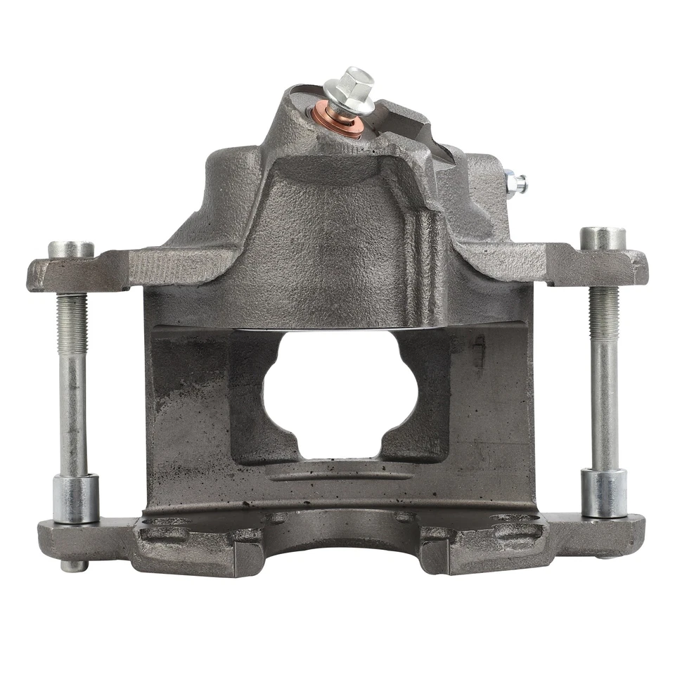 For 1979-1986 Cadillac Fleetwood 79-82 GMC Jimmy RWD Brake Calipers Front Pair - Image 3 of 4