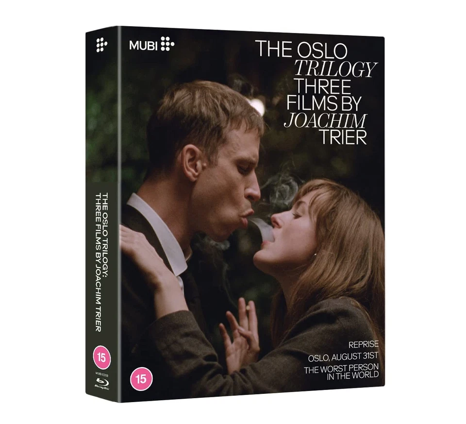 The Oslo Trilogy: Three Films By Joachim Trier (Blu-ray) Renate Reinsve - Image 3 of 4