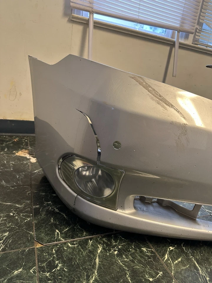 Крышка переднего бампера для Lexus Es 350 - Изображение 2 из 4