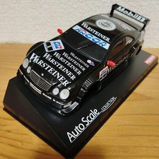 Kyosho Autoscale AMG Mercedes-Benz CLK Mini-Z Mini-Z