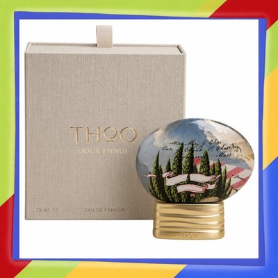 The House of Oud - Doux Ennui - 2.5oz - NIB - FACTORY SEALED